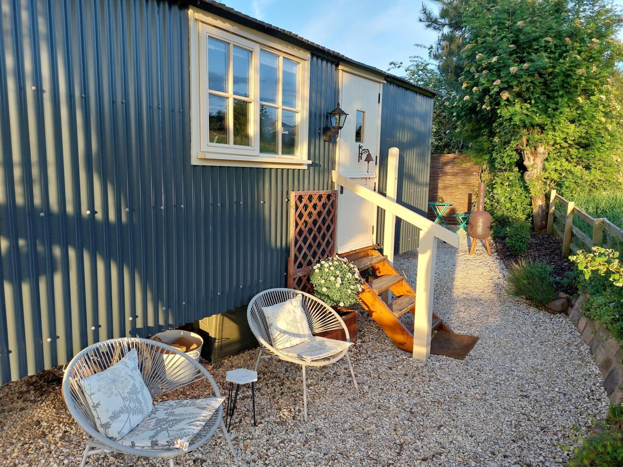 The Humble Hut Apartment Wooler Exterior photo